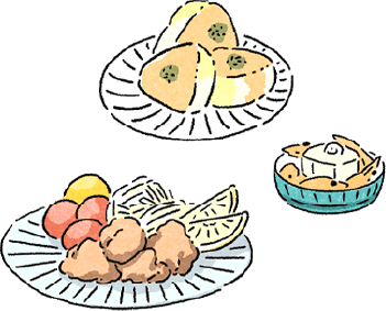 十全味噌料理整桌菜都美味