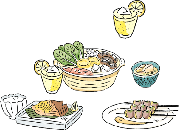 十全味噌料理整桌菜都美味